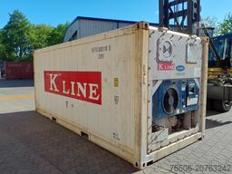 20 Fuß Kühlcontainer Daikin Reefer 2013