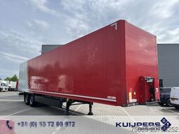 Schmitz Cargobull SCB S2 / Box Trailer / 2 axle / APK TUV 06-26