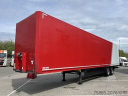 Schmitz Cargobull SCB S2 / Box Trailer / 2 axle / APK TUV 06-26
