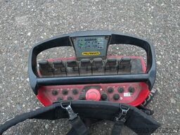 MAN TGS 41.460 8X4 OPEN BOX WITH PALFINGER PK 40002...