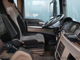 MAN TGS 41.460 8X4 OPEN BOX WITH PALFINGER PK 40002...