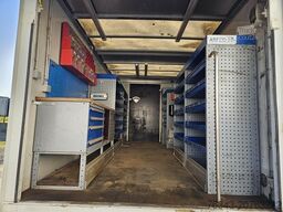 IVECO EUROCARGO ML 90E18 - E5 - ATELIER