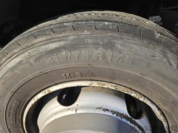 IVECO EUROCARGO ML 90E18 - E5 - ATELIER