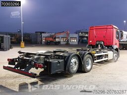 Mercedes Antos 2533 Antos 6X2 BDF ADR Full Air Suspensio...