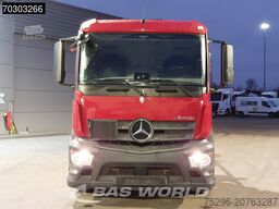 Mercedes Antos 2533 Antos 6X2 BDF ADR Full Air Suspensio...