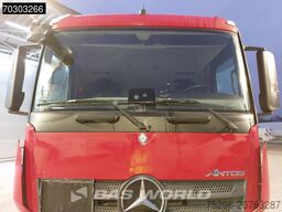 Mercedes Antos 2533 Antos 6X2 BDF ADR Full Air Suspensio...