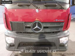 Mercedes Antos 2533 Antos 6X2 BDF ADR Full Air Suspensio...