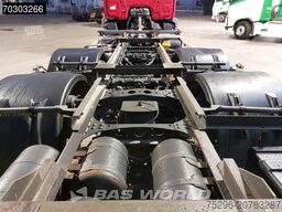 Mercedes Antos 2533 Antos 6X2 BDF ADR Full Air Suspensio...