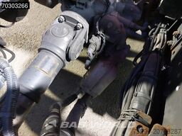 Mercedes Antos 2533 Antos 6X2 BDF ADR Full Air Suspensio...