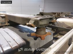 Mercedes Antos 2533 Antos 6X2 BDF ADR Full Air Suspensio...