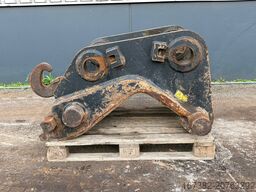 Caterpillar Quick Coupler CW70 for 374F