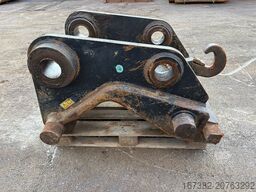 Caterpillar Quick Coupler CW70 for 374F