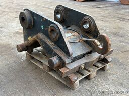 Caterpillar Quick Coupler CW70 for 374F