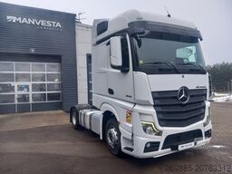 Mercedes-Benz Actros 1845 LS Big Space