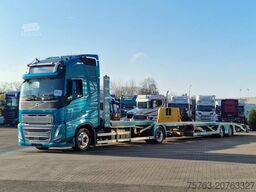 Volvo FH 500 Globetrotter XL Cartransporter Blyss Mod...