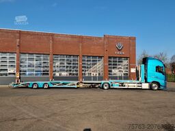 Volvo FH 500 Globetrotter XL Cartransporter Blyss Mod...
