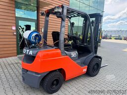 Toyota 06-8FGF30 / Triplex / 2021 year