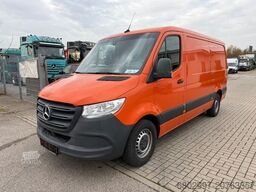 MERCEDES-BENZ Sprinter 316 CDI Kasten/3-Sitze/AHK 2,8/L2H1