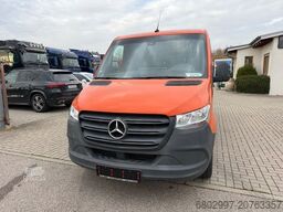 MERCEDES-BENZ Sprinter 316 CDI Kasten/3-Sitze/AHK 2,8/L2H1