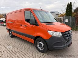 MERCEDES-BENZ Sprinter 316 CDI Kasten/3-Sitze/AHK 2,8/L2H1