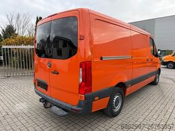 MERCEDES-BENZ Sprinter 316 CDI Kasten/3-Sitze/AHK 2,8/L2H1