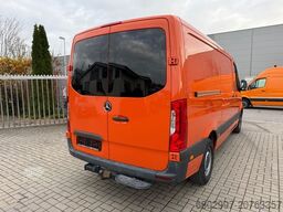MERCEDES-BENZ Sprinter 316 CDI Kasten/3-Sitze/AHK 2,8/L2H1