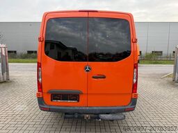 MERCEDES-BENZ Sprinter 316 CDI Kasten/3-Sitze/AHK 2,8/L2H1