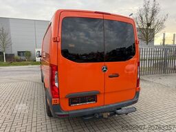 MERCEDES-BENZ Sprinter 316 CDI Kasten/3-Sitze/AHK 2,8/L2H1