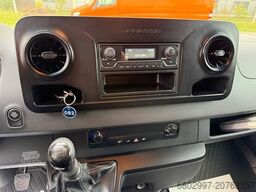 MERCEDES-BENZ Sprinter 316 CDI Kasten/3-Sitze/AHK 2,8/L2H1