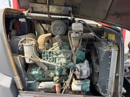 VOLVO ECR 50D , 2 Löffel, MS 03,AC,