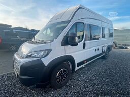 PÖSSL Roadcruiser Revolution | Autom.*3. Bett*180 PS