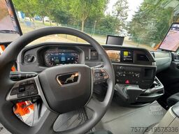 MAN BL CH - FFG TGS 26.440 6x2-4 FFG elephant vacu