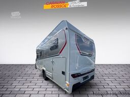 DETHLEFFS Trend T 7057 EB Hubbett / AWT isoliert