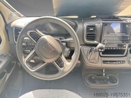 DETHLEFFS Trend T 7057 EB Hubbett / AWT isoliert