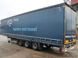 SCHMITZ CARGOBULL SCS 24/L - Tautliner MEGA - LIFT - Nr.: 236