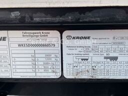 KRONE Edscha, Liftachse, 385/65