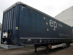 KRONE SD Tautliner Verbreiterbar LIFT Nr.: 112