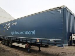 KRONE SD Tautliner Verbreiterbar LIFT Nr.: 112