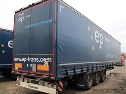 KRONE SD Tautliner Verbreiterbar LIFT Nr.: 112