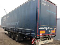 KRONE SD Tautliner Verbreiterbar LIFT Nr.: 112