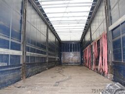 KRONE SD Tautliner Verbreiterbar LIFT Nr.: 112