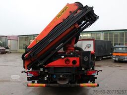 MAN 26.420 6x2 KRAN PALFINGER PK18502 FUNK Nr: 780