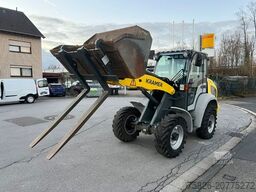 KRAMER 5065 Radlader *Gabel*