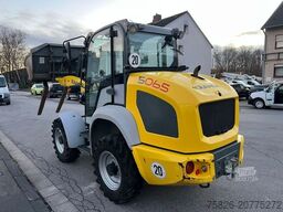 KRAMER 5065 Radlader *Gabel*
