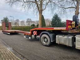 KÄSSBOHRER LB4E 2x Lenckachse 1x Liftachse