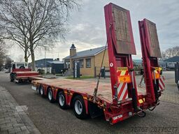 KÄSSBOHRER LB4E 2x Lenckachse 1x Liftachse