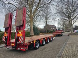 KÄSSBOHRER LB4E 2x Lenckachse 1x Liftachse