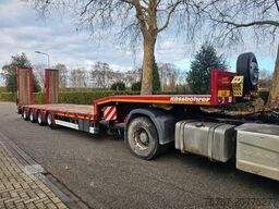 KÄSSBOHRER LB4E 2x Lenckachse 1x Liftachse