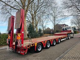 KÄSSBOHRER LB4E 2x Lenckachse 1x Liftachse