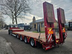 KÄSSBOHRER LB4E 2x Lenckachse 1x Liftachse